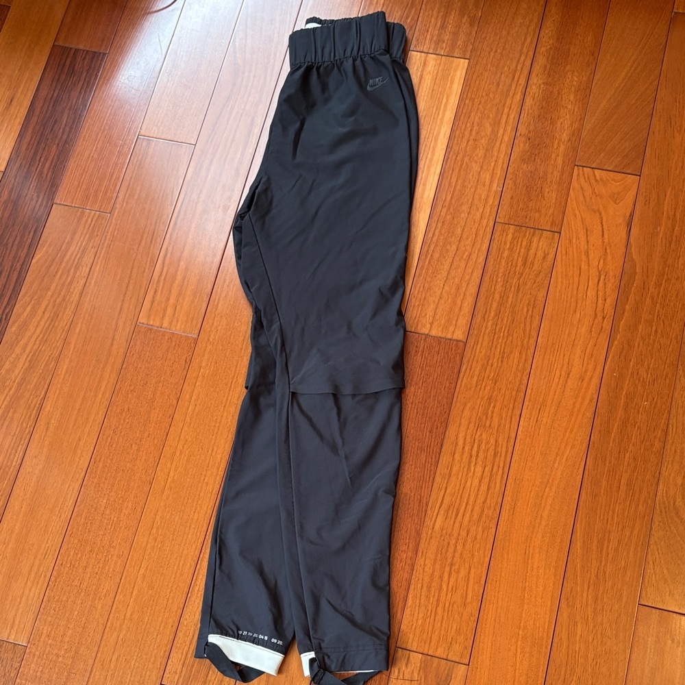 Nike Black Track Pants
